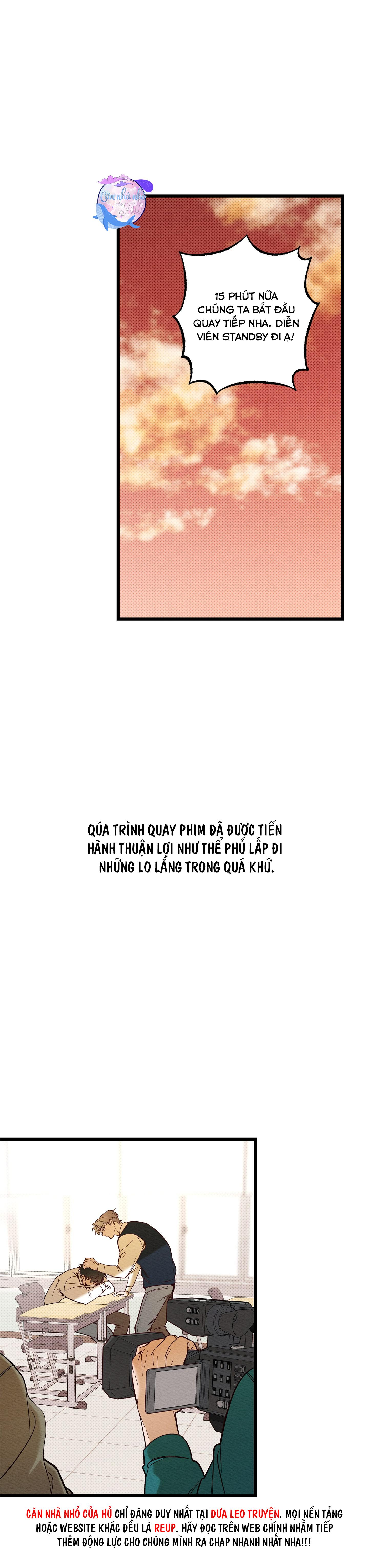 Đọc truyện THỂ LOẠI LÃNG MẠN - Chapter 13