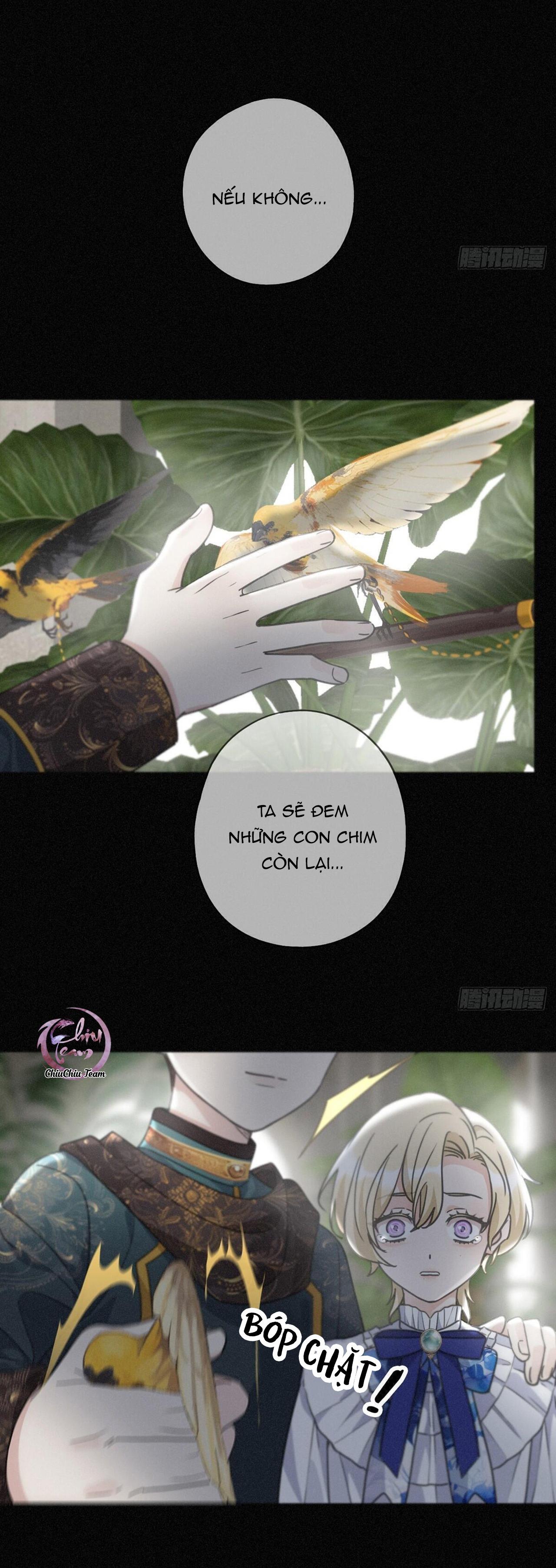 Đọc truyện Khốn Thú Chi Nhiễm - Chapter 20