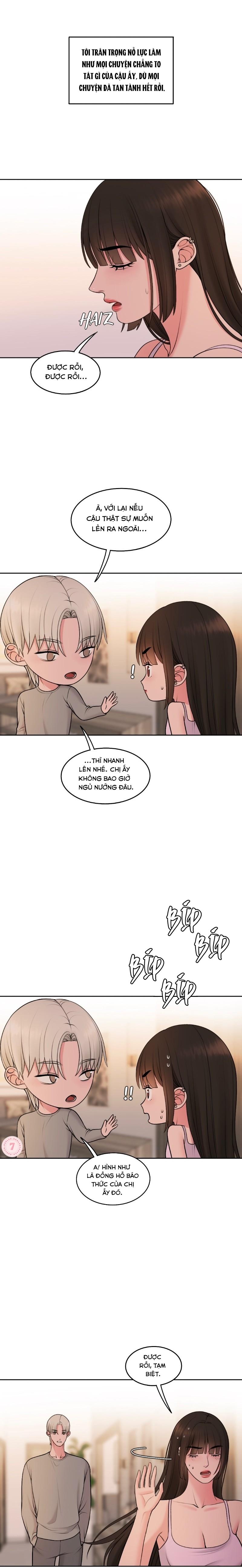 Đọc truyện Vô Tình - Chapter 60