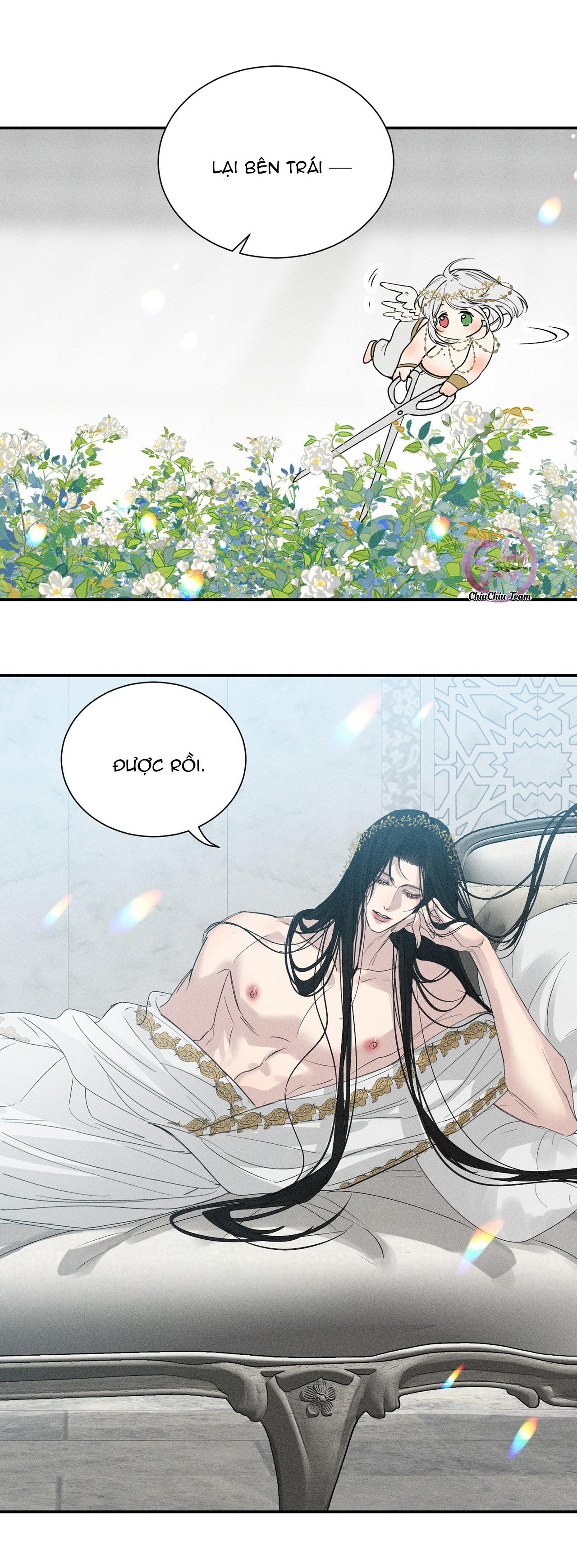 Đọc truyện Tùy Tâm Tùy Ý - Chapter 6.1