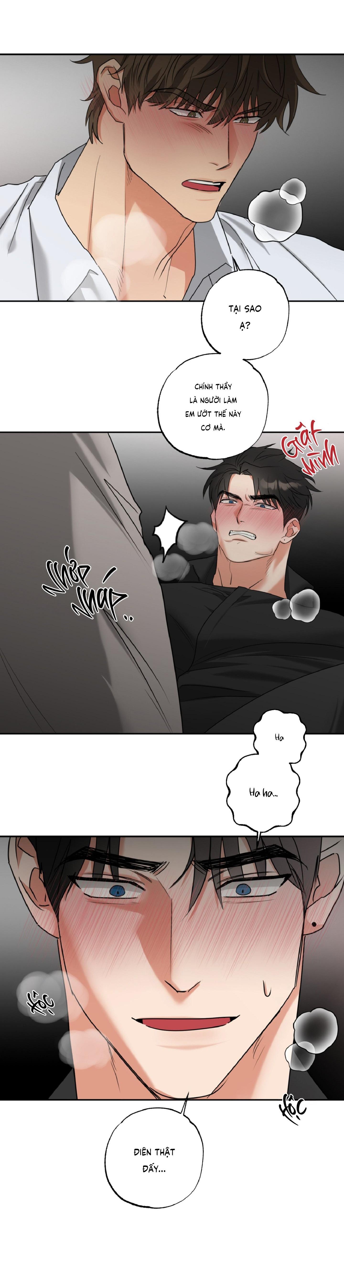 Đọc truyện [DROP] FXXKING TEACHING - Chapter 1