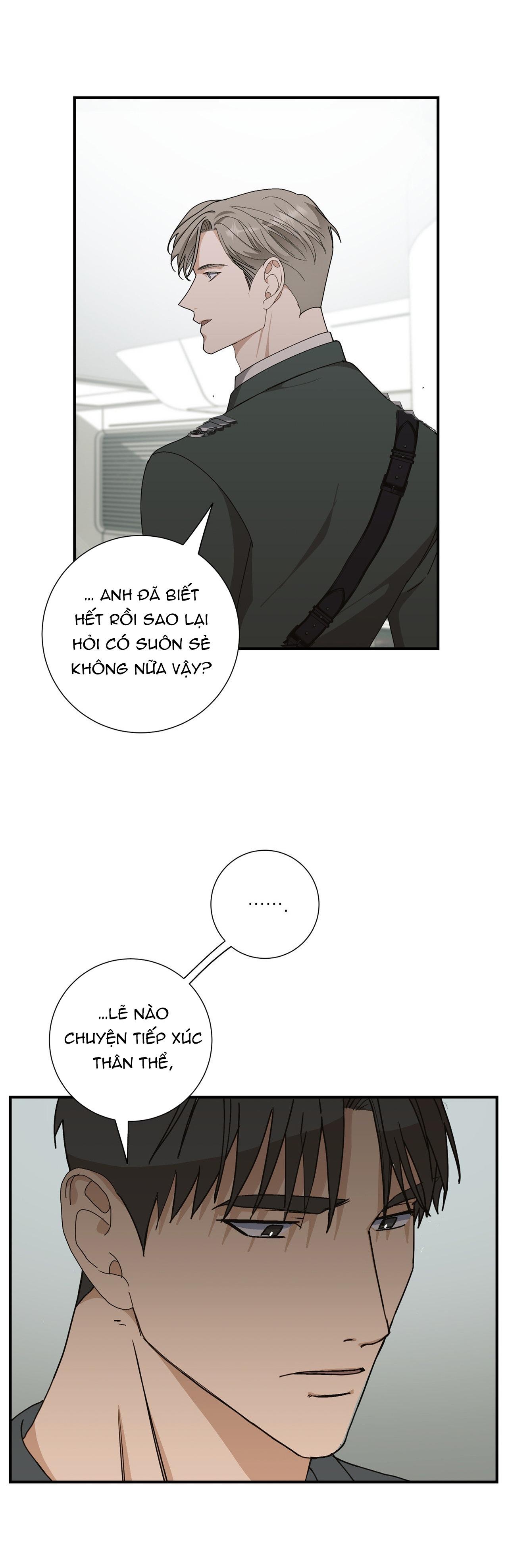 Đọc truyện QUÂN SỰ NGẮN - Chapter 3.2