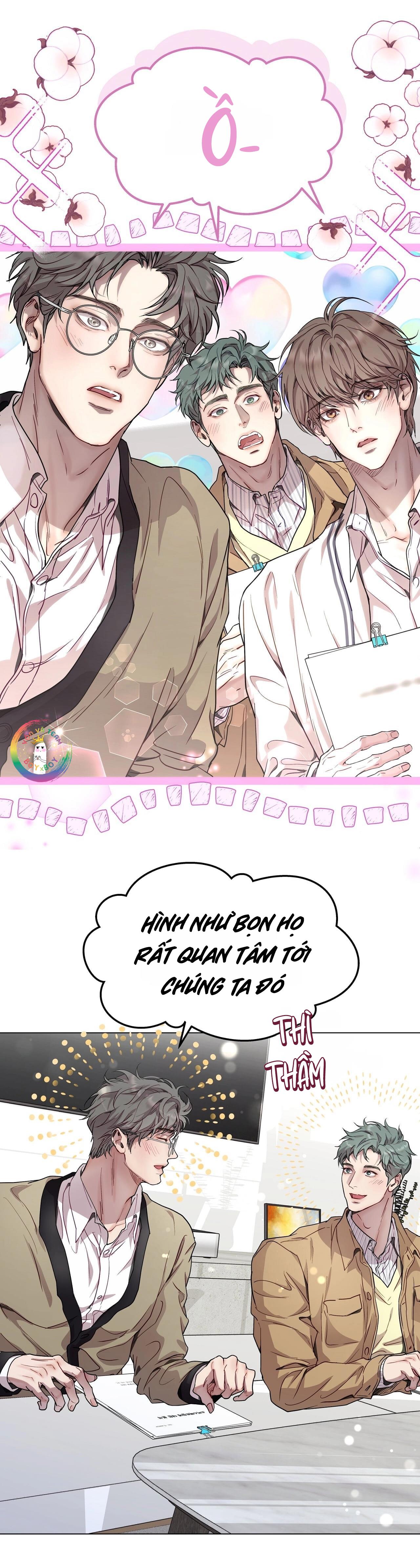 Đọc truyện (END) Vị Kỷ - Chapter 47