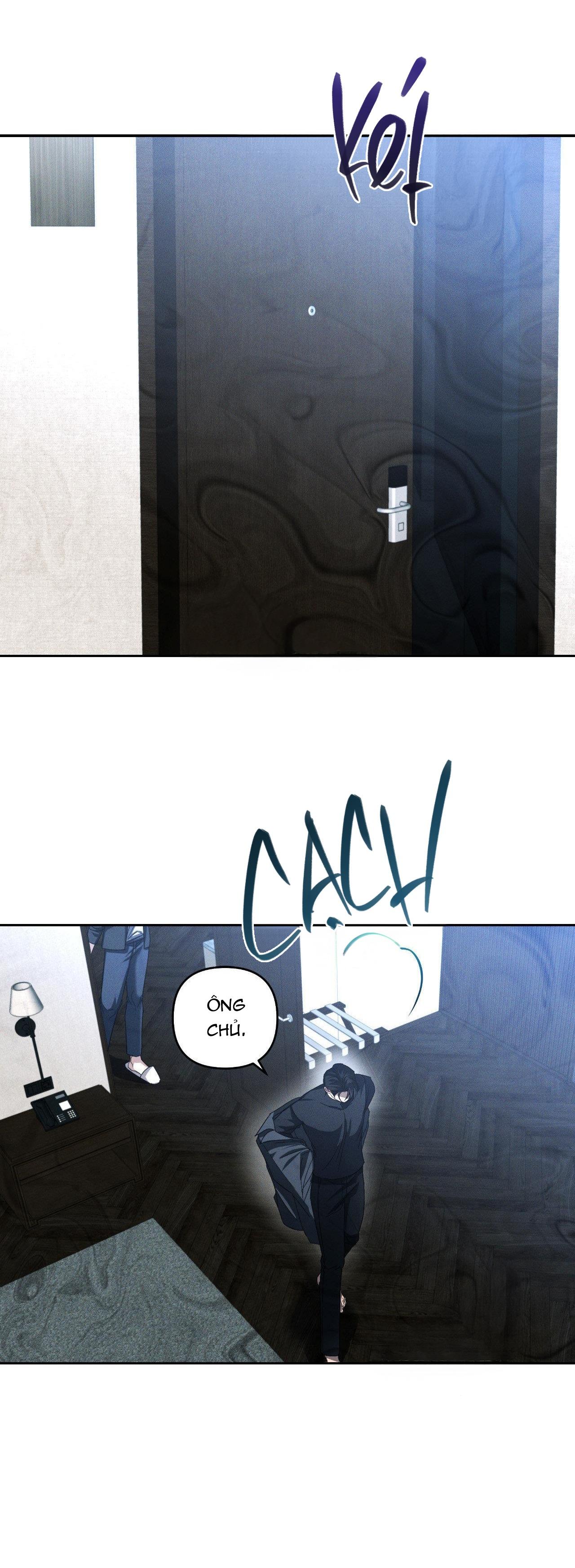 Đọc truyện EDEN - Chapter 6