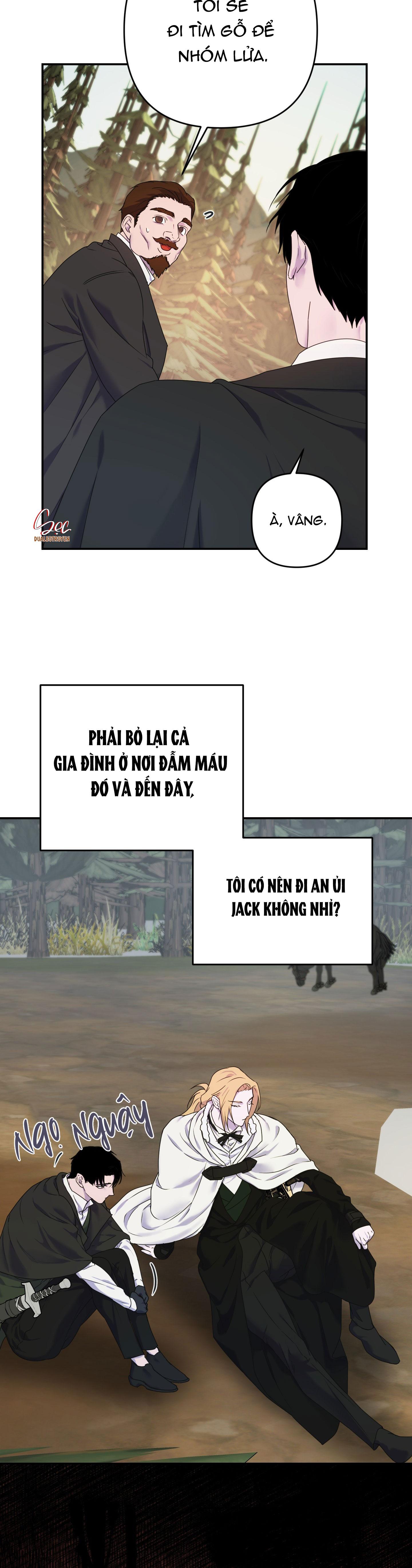 Đọc truyện ĐÓA HOA CỦA ALOSHA - Chapter 26
