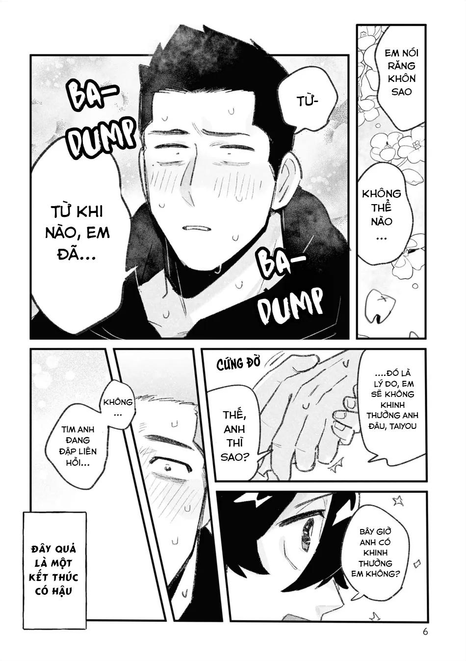 Đọc truyện Stalker x Stalker - Chapter 1