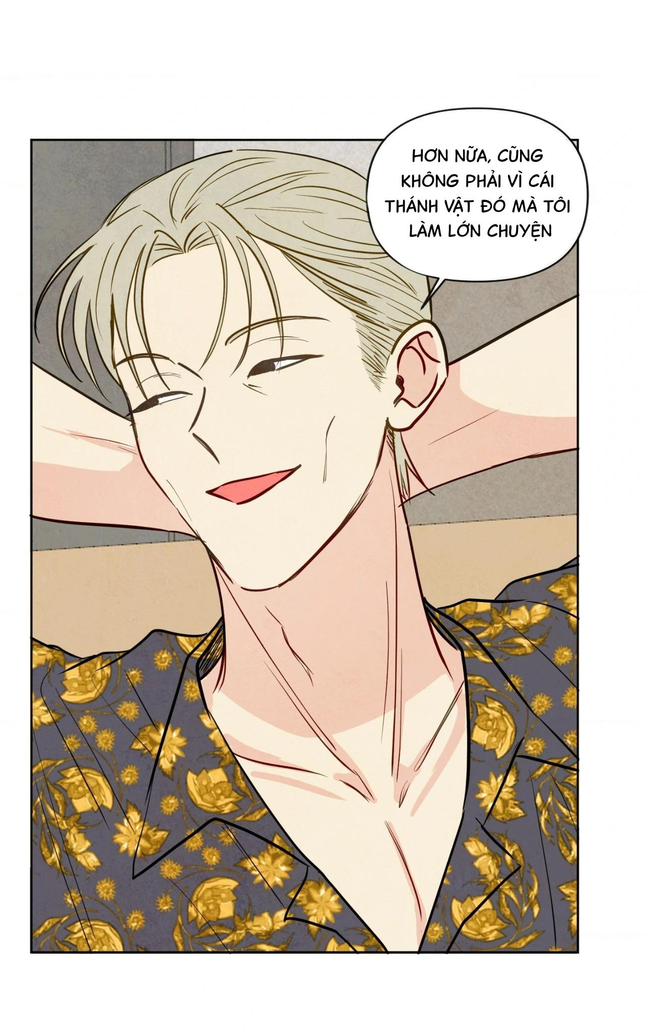 Đọc truyện Sự quyến rũ của Thần Rắn - Chapter 21