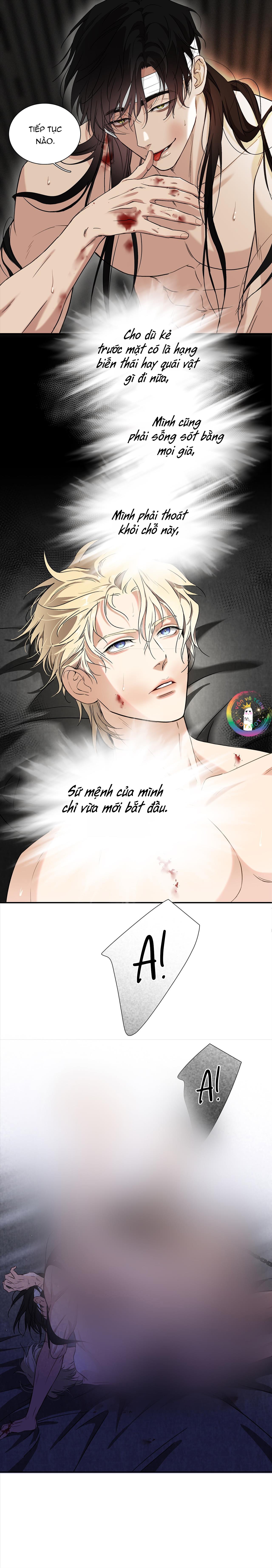 Đọc truyện † Sắc Thu Nghĩa Trang † - Chapter 4