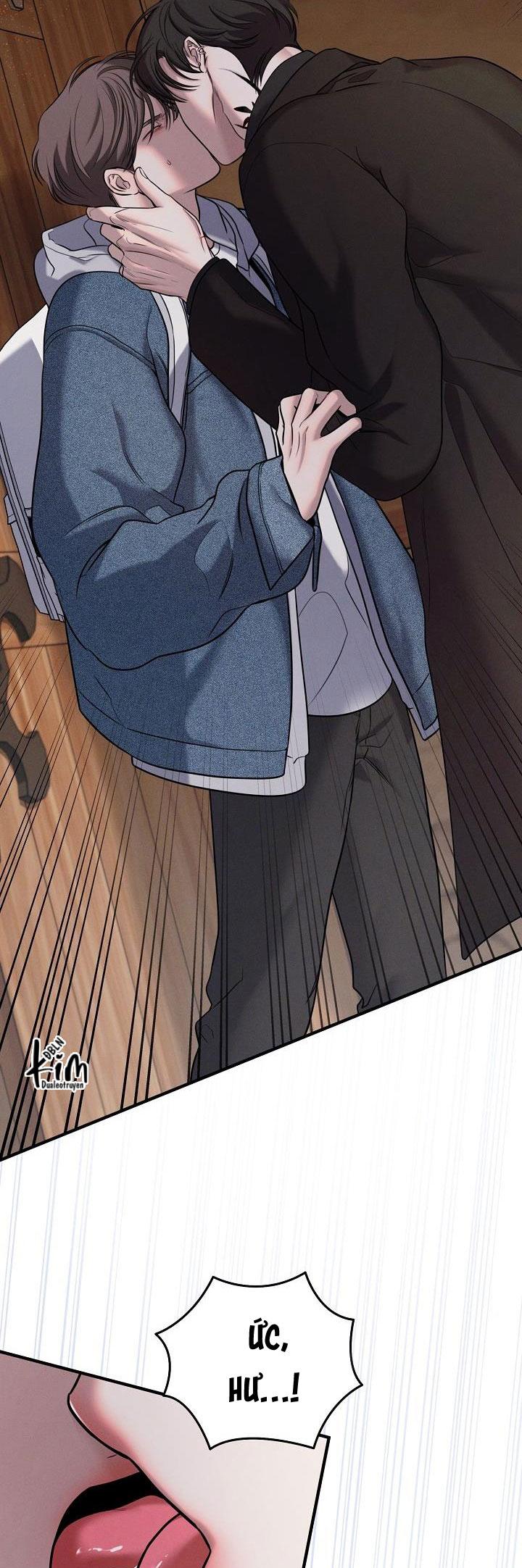 Đọc truyện ĐÊM KHÔNG DẤU VẾT - Chapter 22