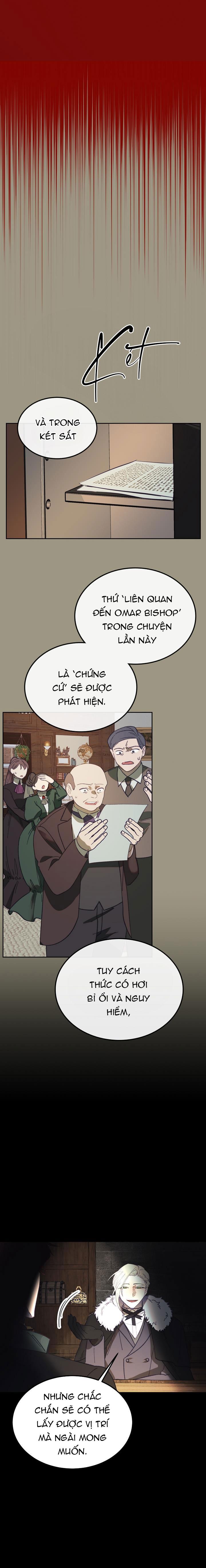 Đọc truyện TUYỂN TẬP CUỒNG CÔNG-CHIẾM HỮU CÔNG CỦA NHÀ KIM - Chapter 25.5