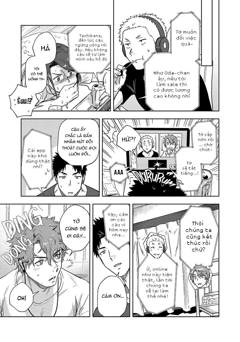 Đọc truyện TUYỂN TẬP GÂY NỨNG NHÀ RÔ - Chapter 82