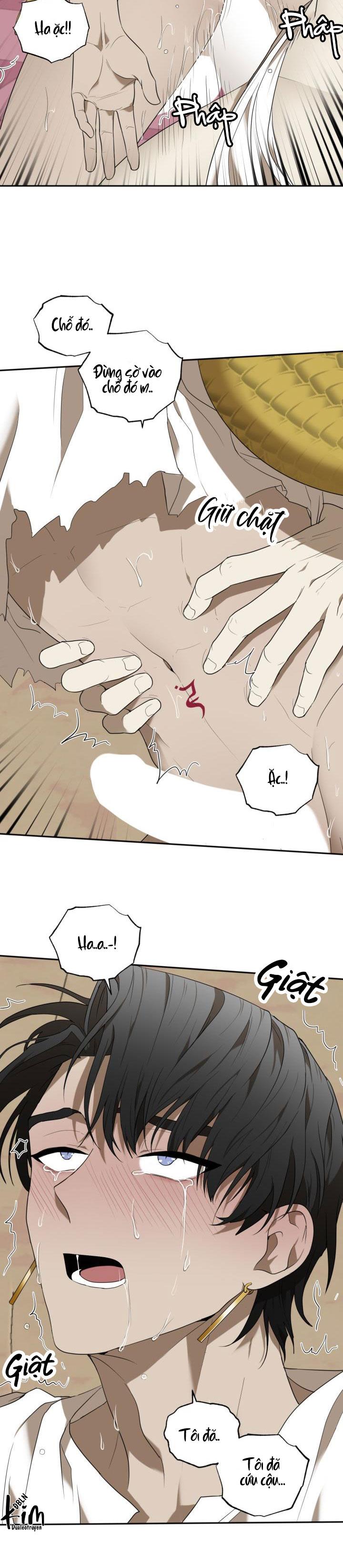 Đọc truyện DƯỠNG THÚ CƯNG - Chapter 50
