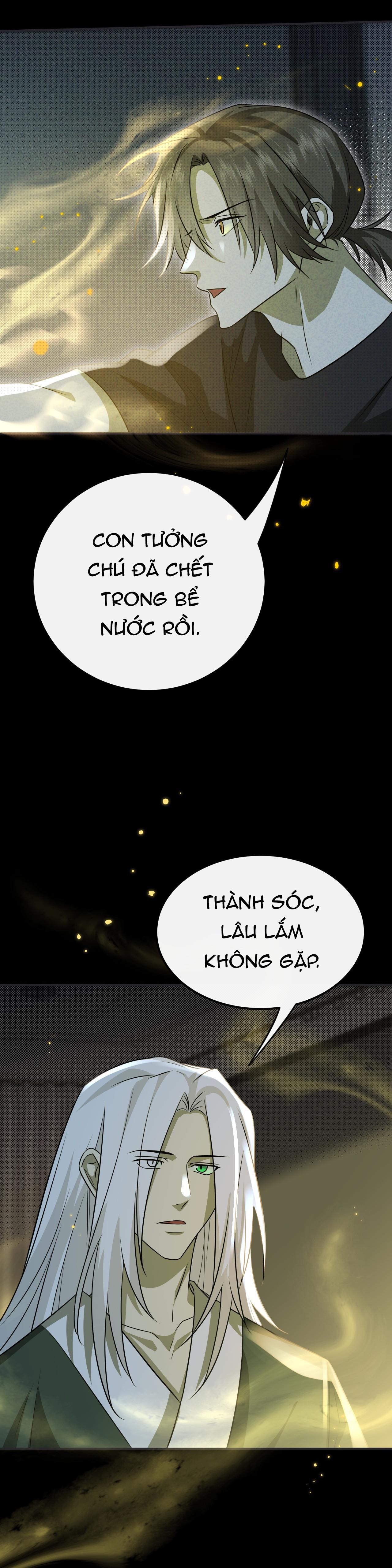 Đọc truyện Chí Âm Chí Dương (END) - Chapter 35