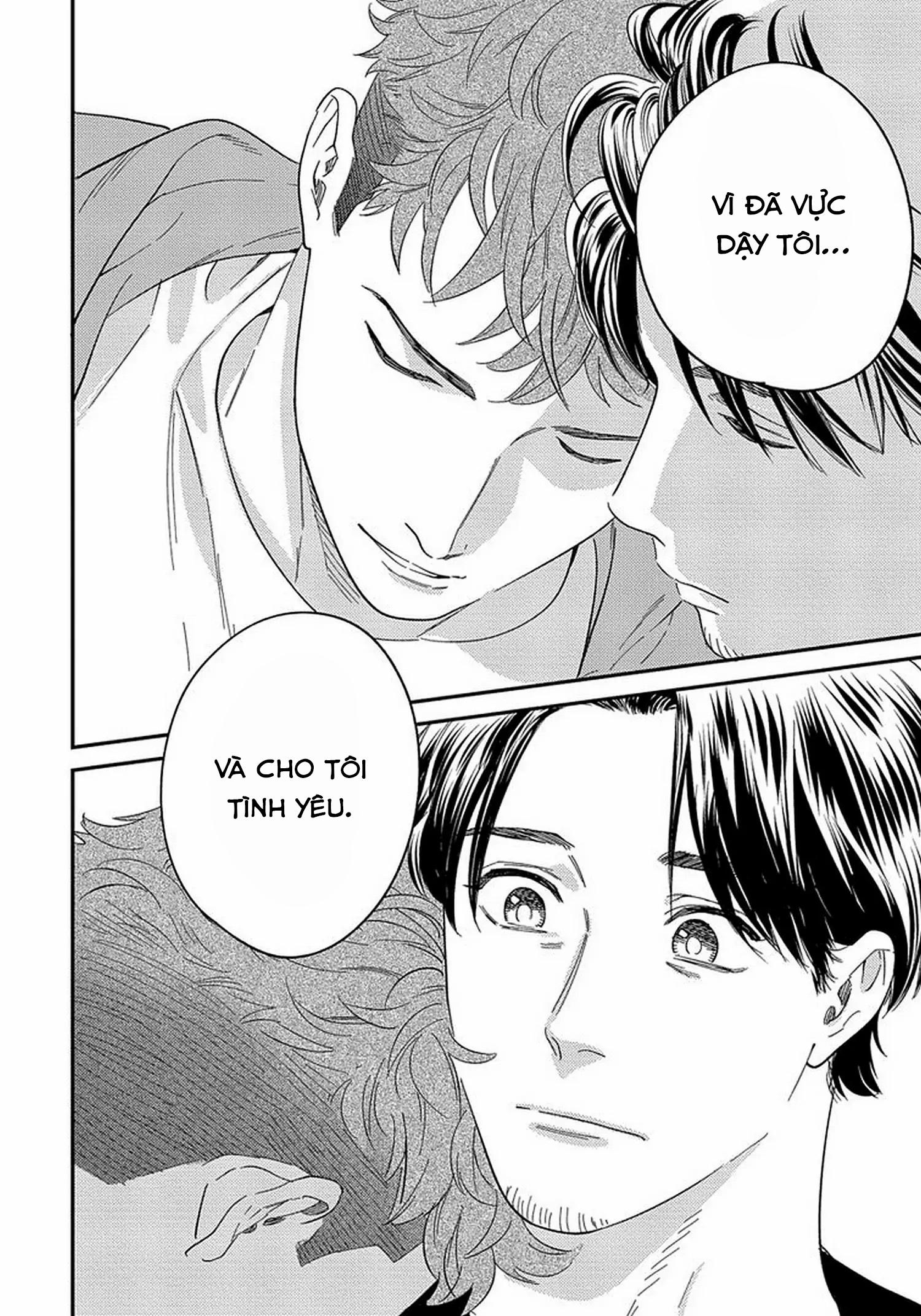 Đọc truyện [Hoàn] Boku no Omawari-san - Chapter 12