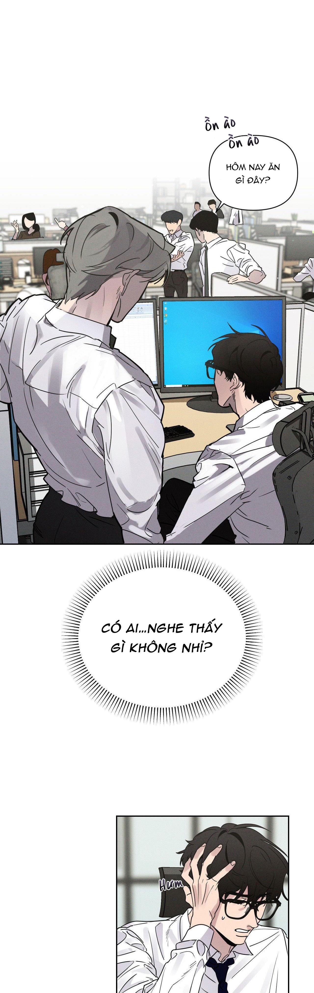 Đọc truyện XIỀNG XÍCH HOÀN MỸ - Chapter 6