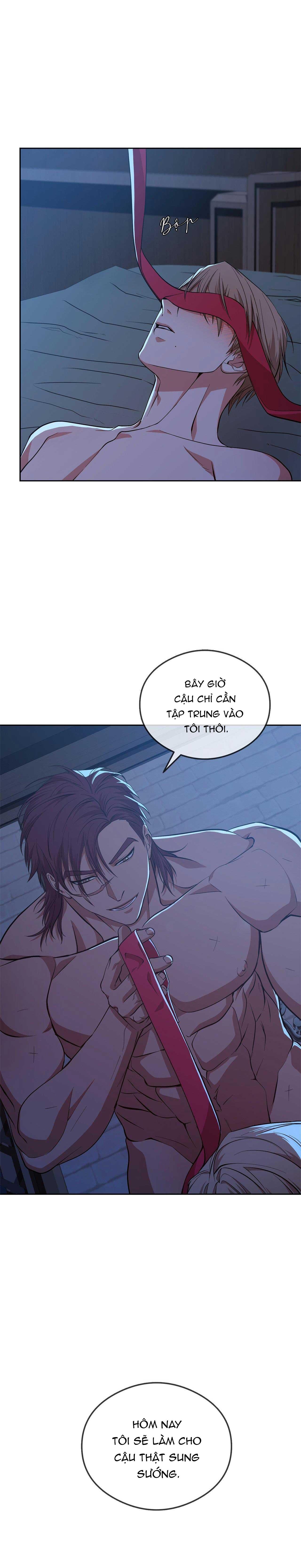 Đọc truyện TUYỂN TẬP NHẤT THỤ ĐA CÔNG CỦA NHÀ KIM - Chapter 20.2