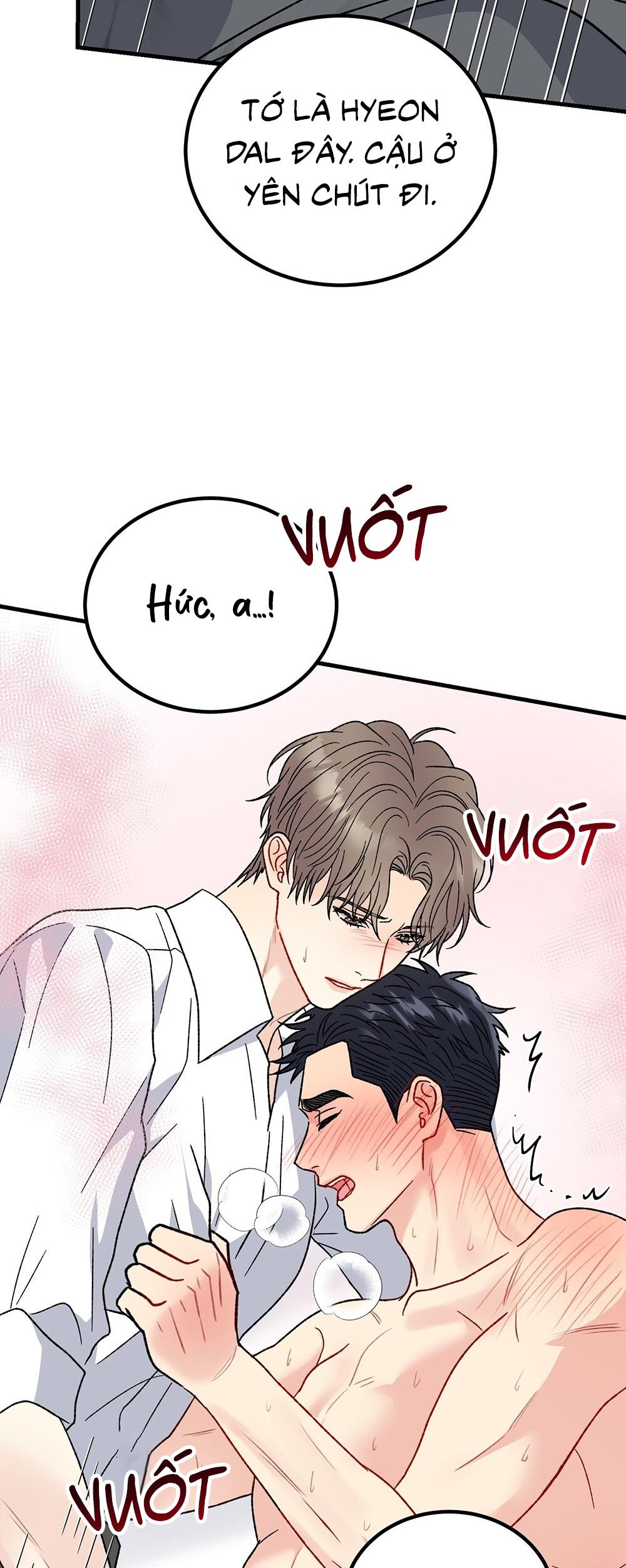 Đọc truyện CẬU KHÔNG PHẢI LÀ GU CỦA TÔI - Chapter 43