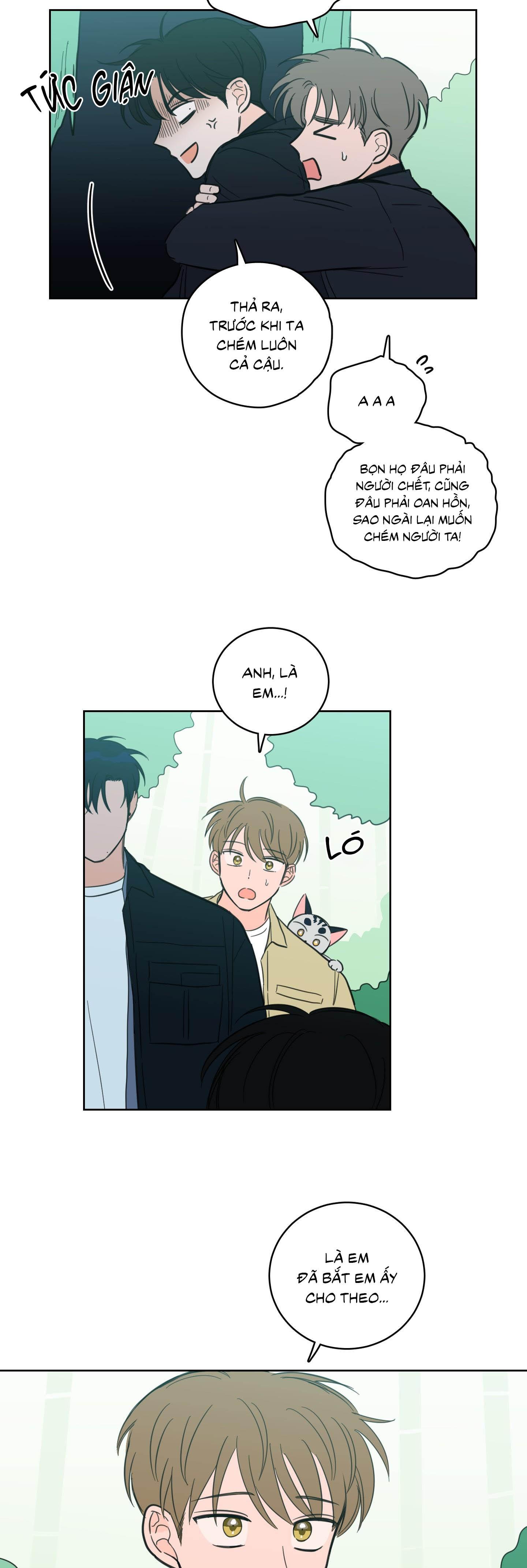 Đọc truyện Mẹo Thuần Hóa Hổ - Chapter 94