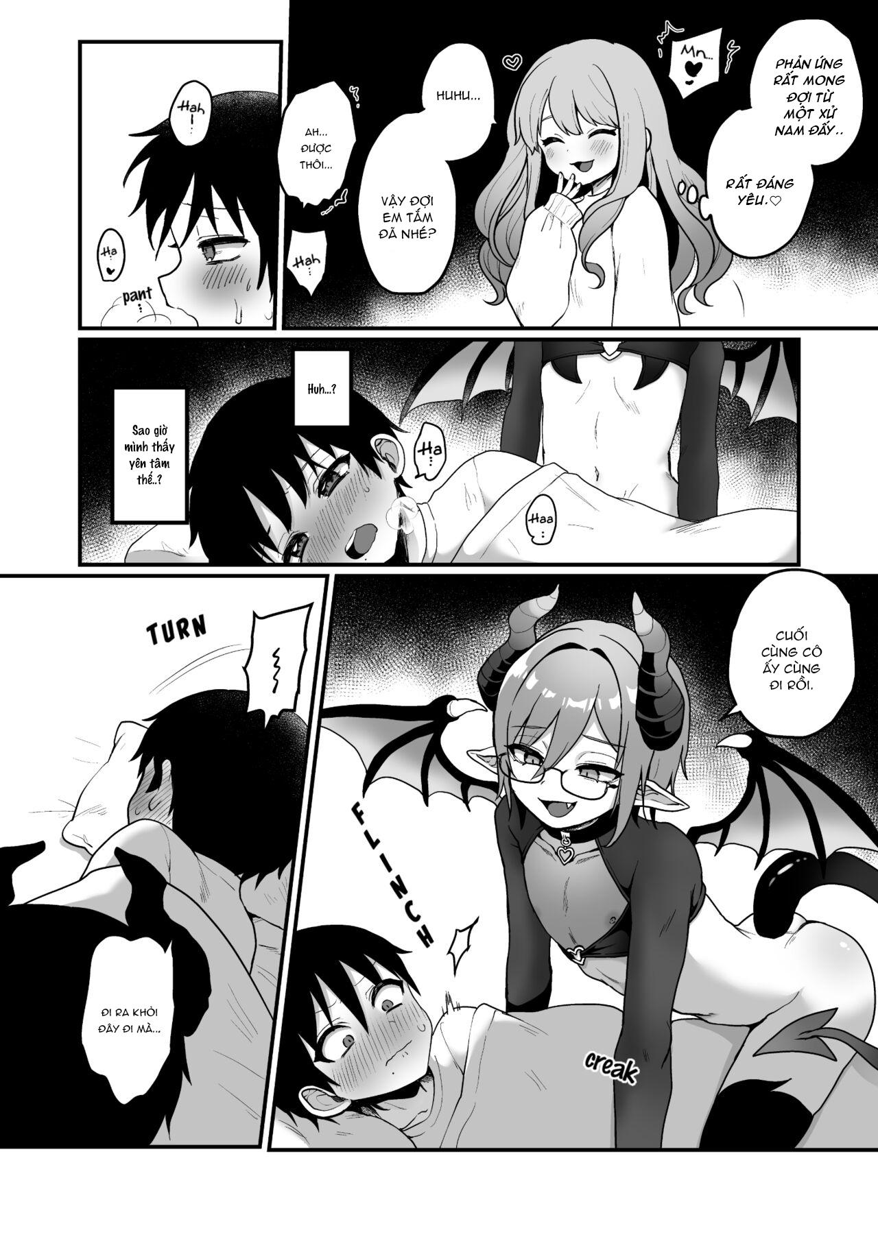 Đọc truyện Thợ săn bé trai - Chapter 6