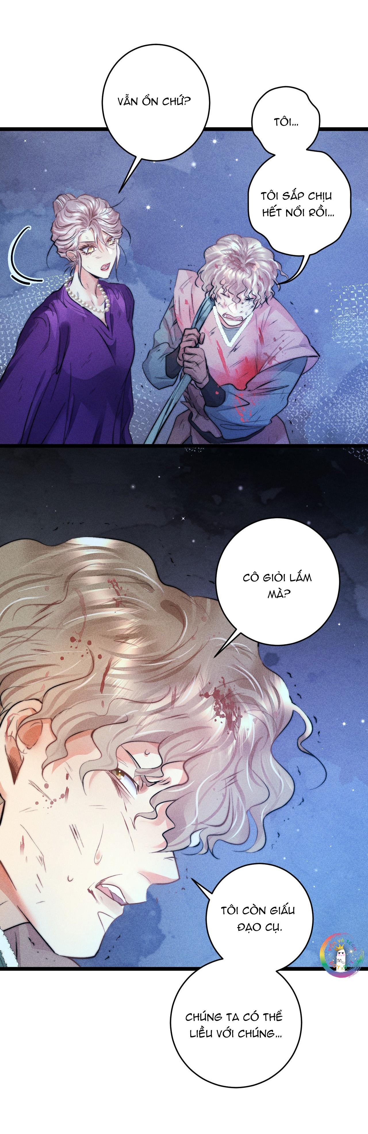 Đọc truyện THE TOWER (END) - Chapter 42