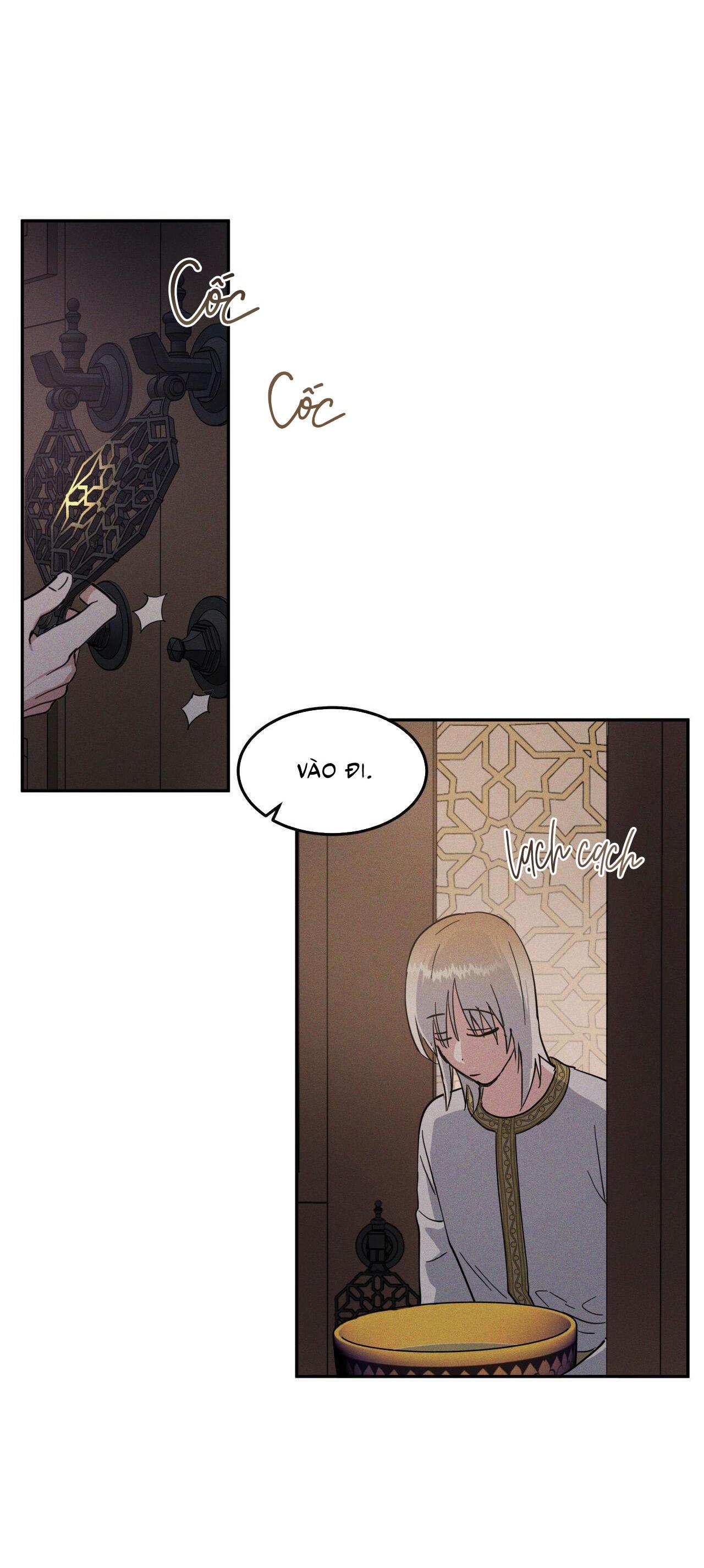 Đọc truyện  Antidote - Chapter 3