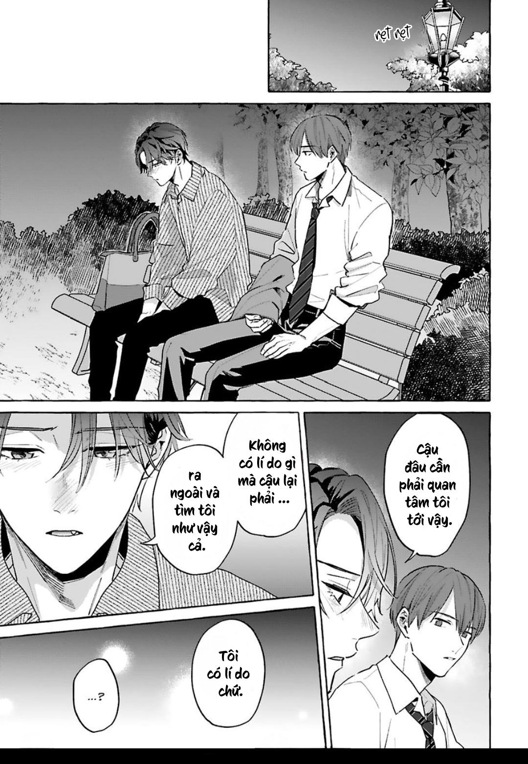 Đọc truyện AKIRA Roji Shirouto dakedo Ari desu ka - Chapter 7