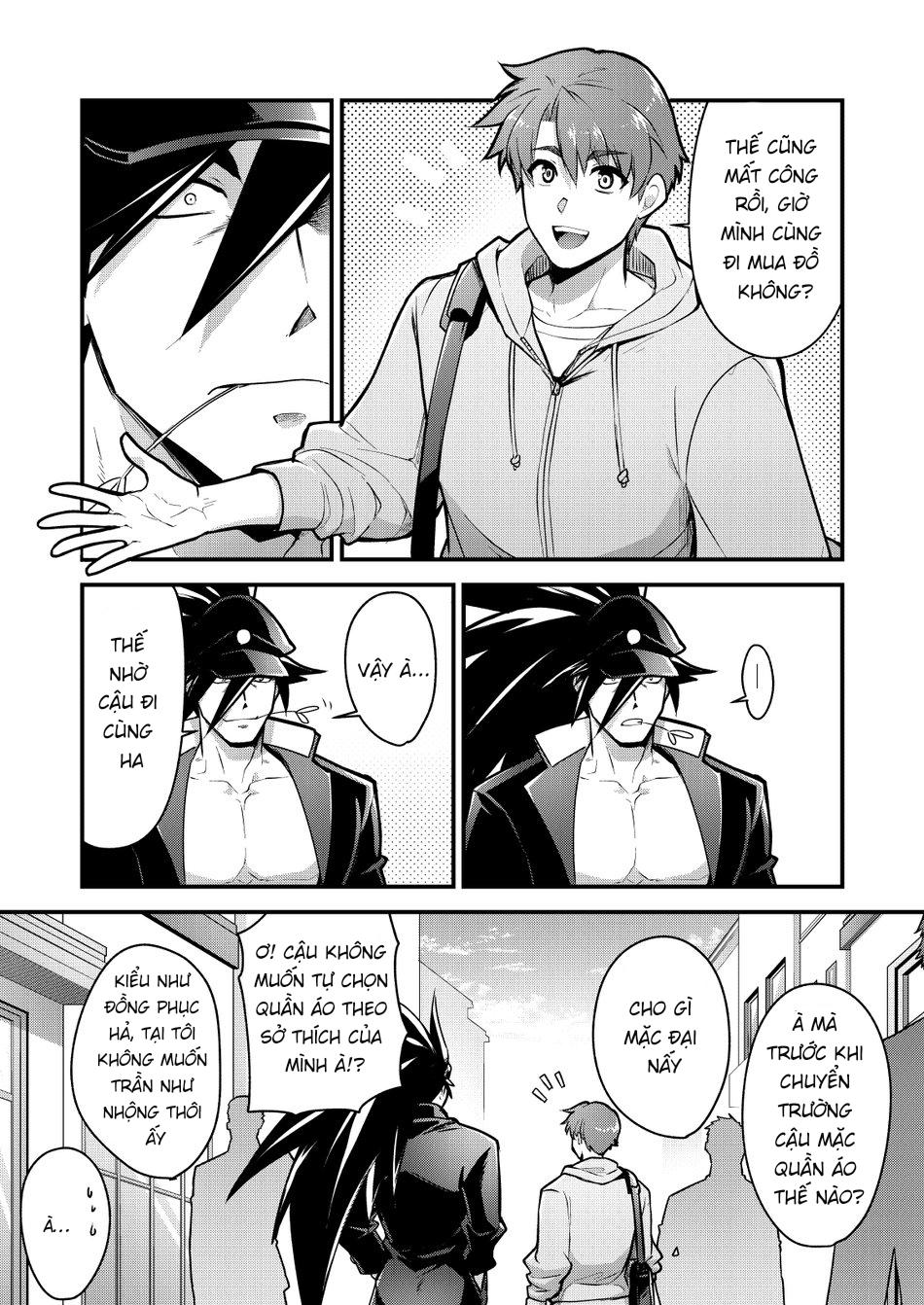 Đọc truyện Oneshot ịch ịch - Chapter 131