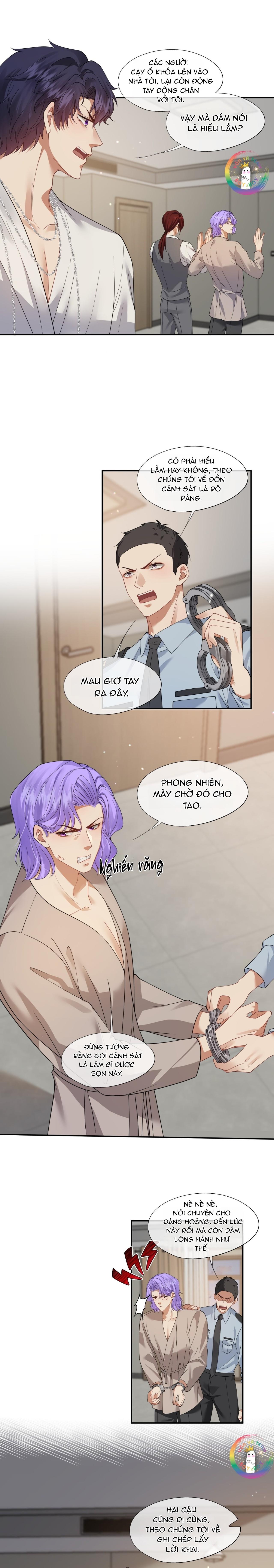 Đọc truyện (END) Gài Bẫy Ác Khuyển - Chapter 52