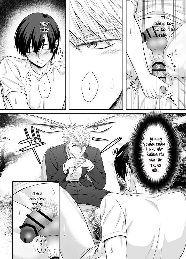 Đọc truyện ONESHOT CHỊCH - Chapter 205.2