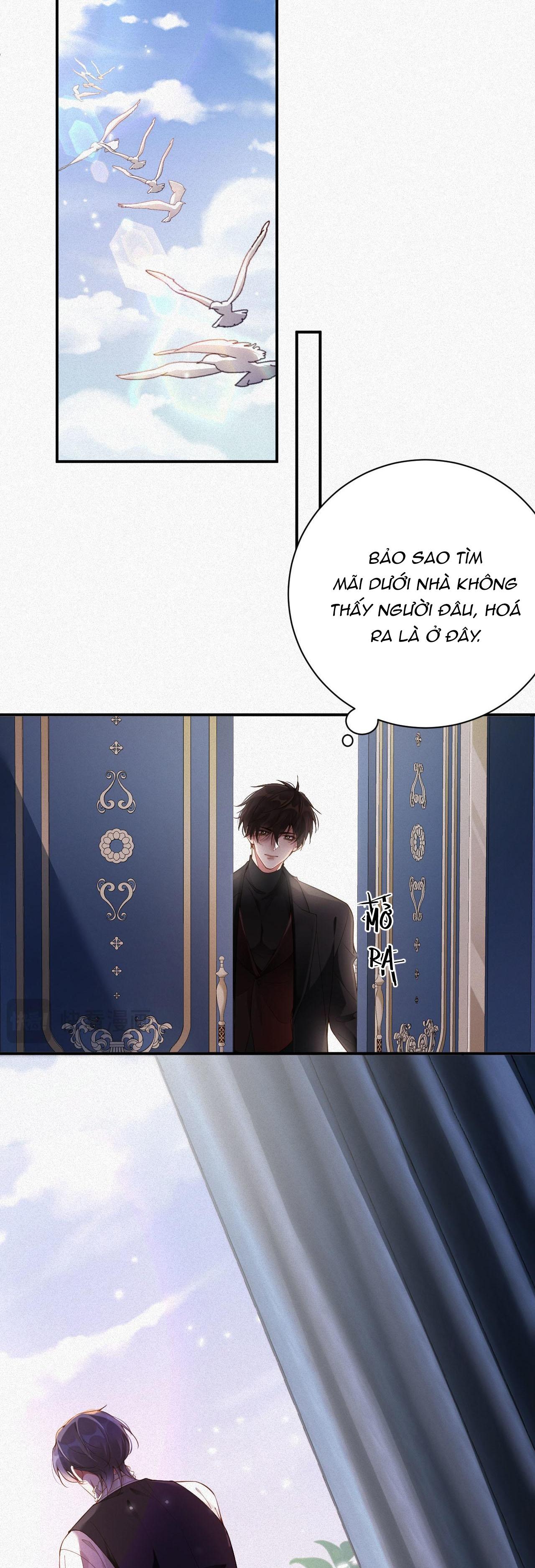 Đọc truyện CHỒNG CŨ MUỐN TÁI HÔN LẦN NỮA - Chapter 36