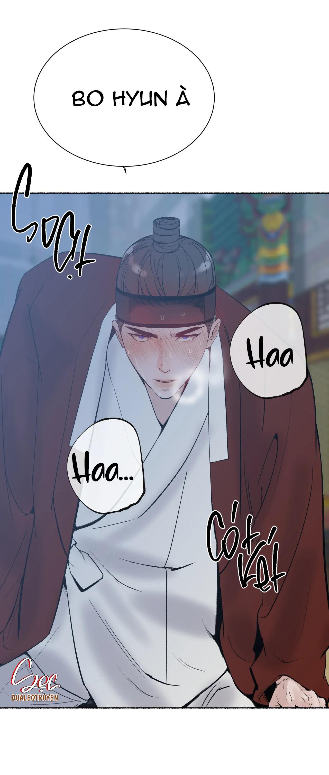Đọc truyện HỔ NGÀN NĂM - Chapter 38