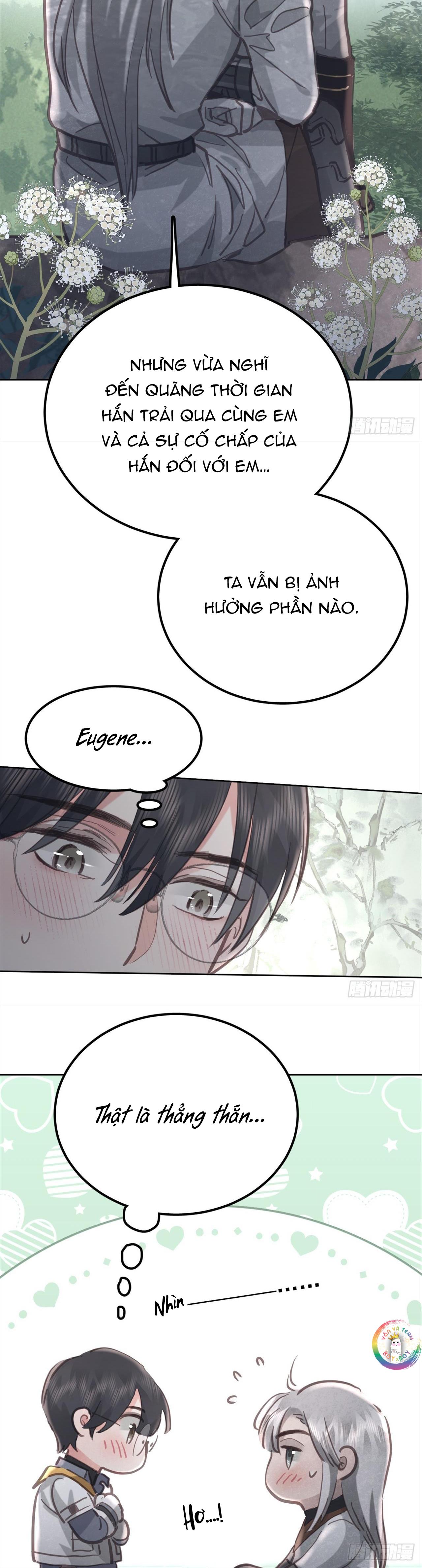 Đọc truyện Ong Thợ - Chapter 72