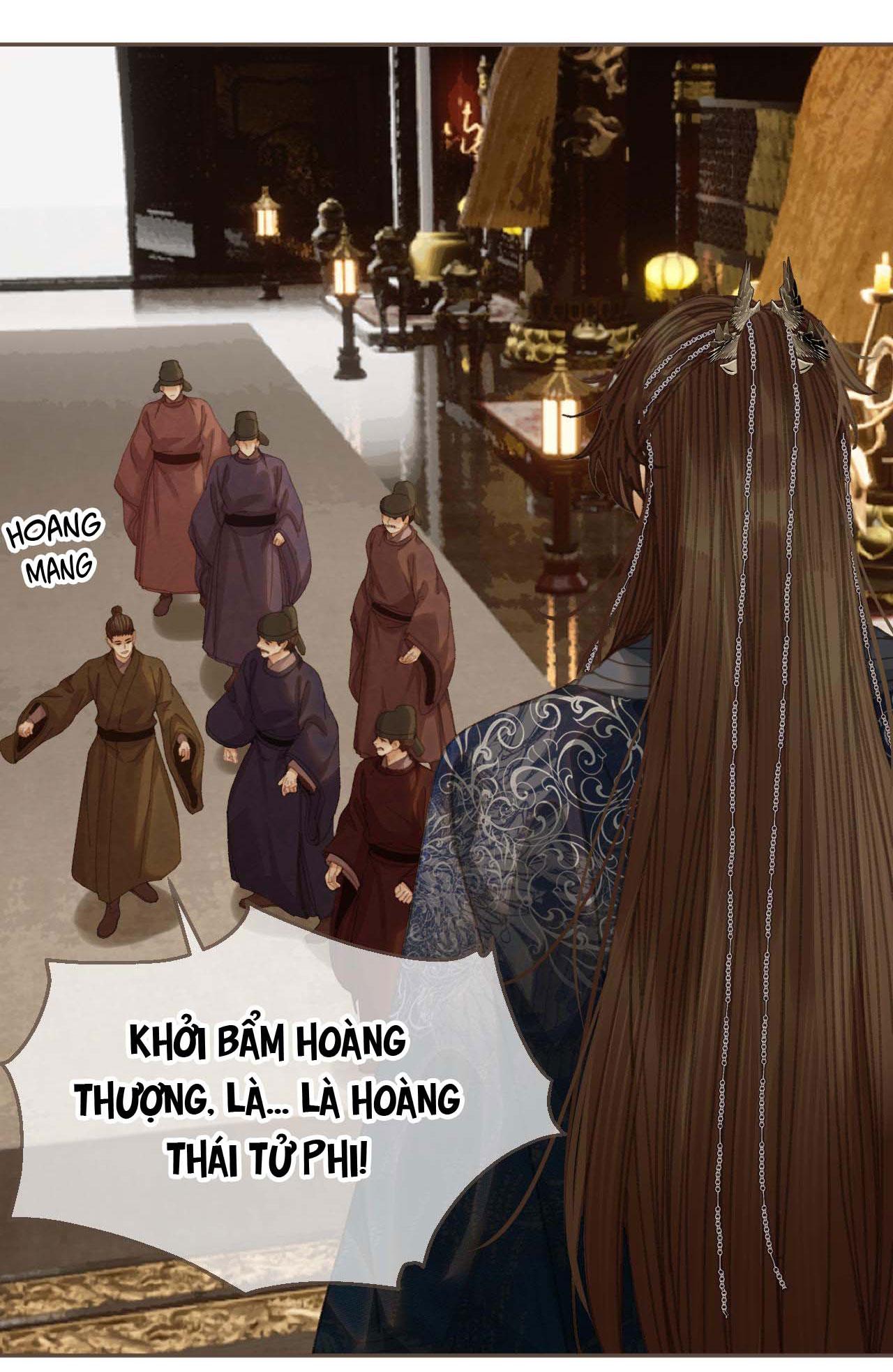 Đọc truyện Á NÔ 2 - THÁM HOA - Chapter 52