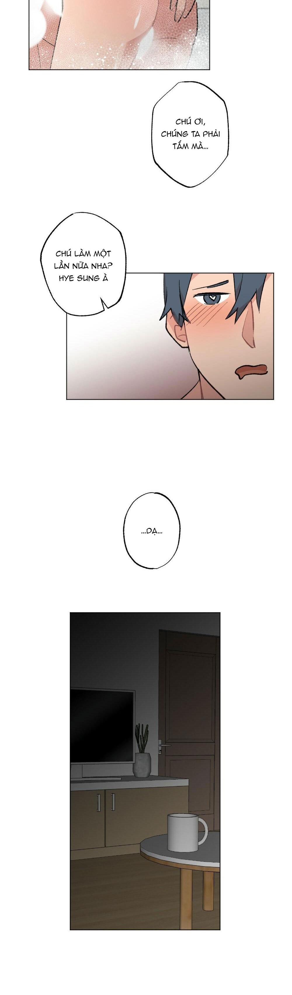 Đọc truyện TUYỂN TẬP DÚ BỰ - Chapter 59