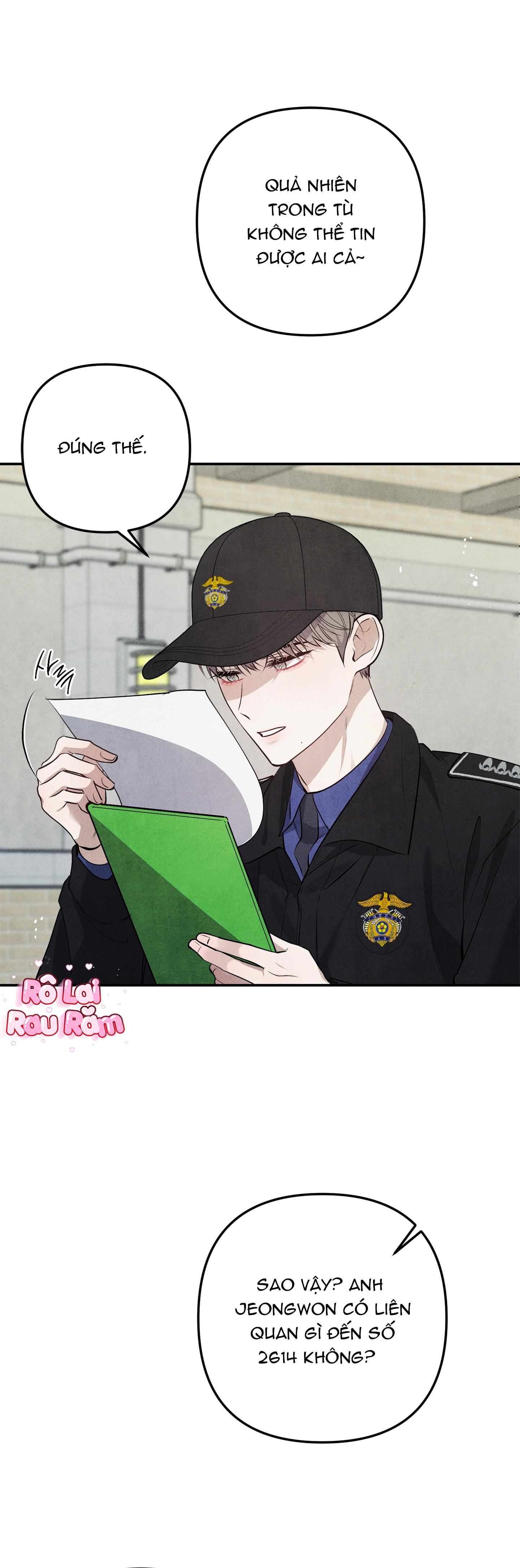 Đọc truyện BÓNG TỐI KHÔNG TRỌN VẸN - Chapter 1