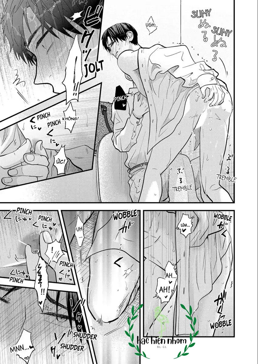 Đọc truyện Hãy đưa tôi vào giấc ngủ - Chapter 9