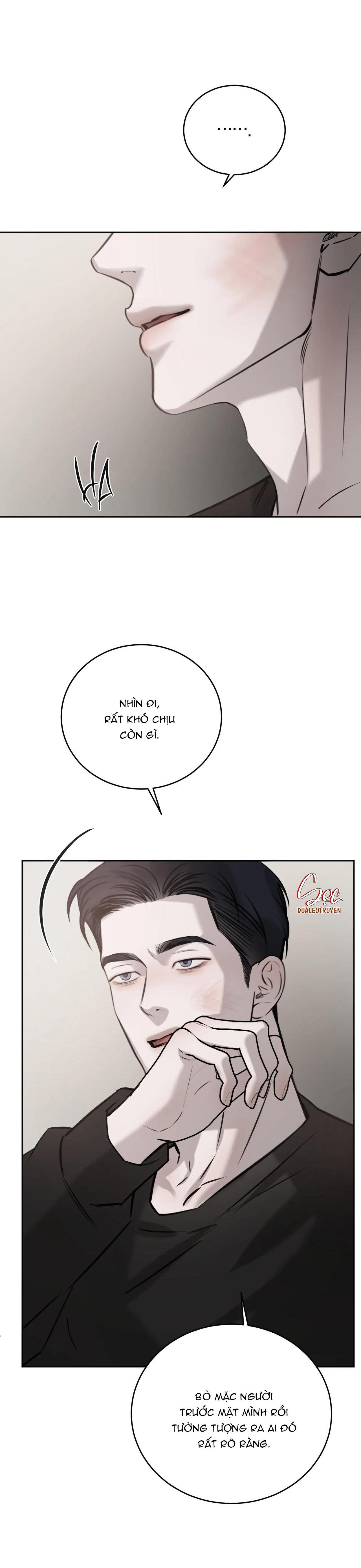 Đọc truyện GIỮA TÌNH CỜ VÀ ĐỊNH MỆNH - Chapter 42