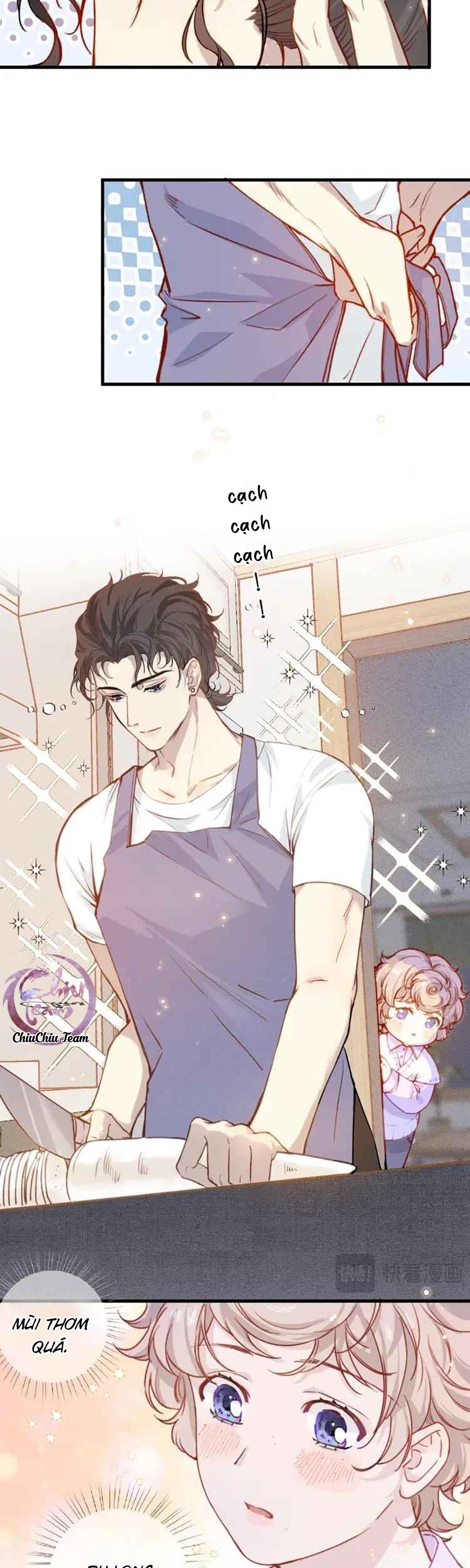 Đọc truyện Ngốc Nghếch Đáng Yêu - Chapter 3