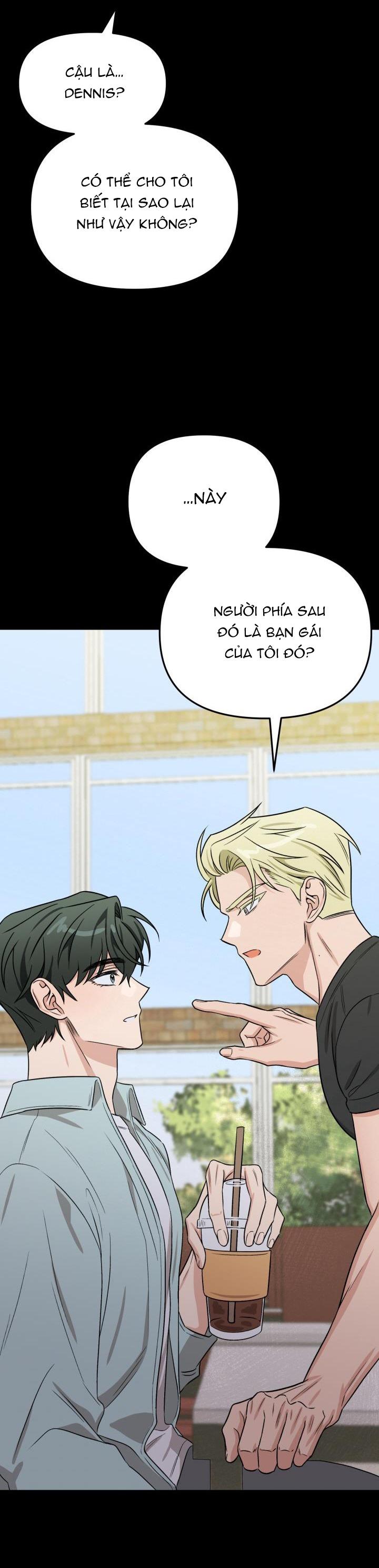 Đọc truyện BL NGẮN CHỊCH HỎNY - Chapter 38.1