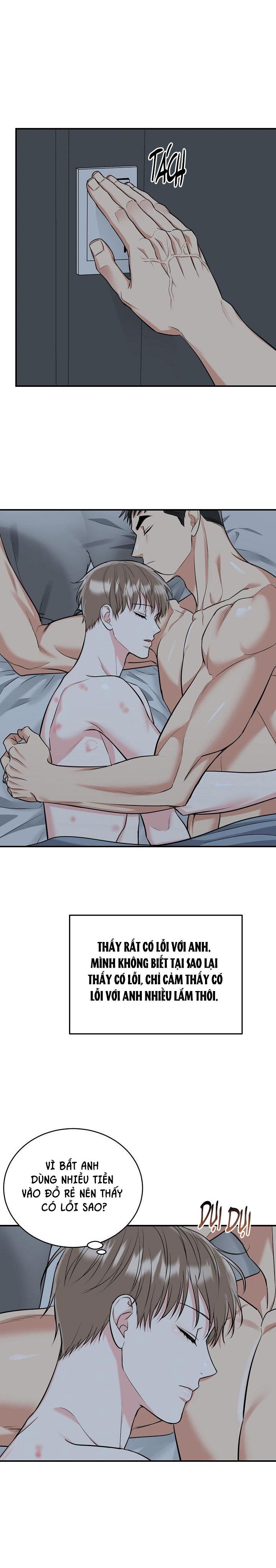 Đọc truyện (ABO) HANG HỔ - Chapter 50