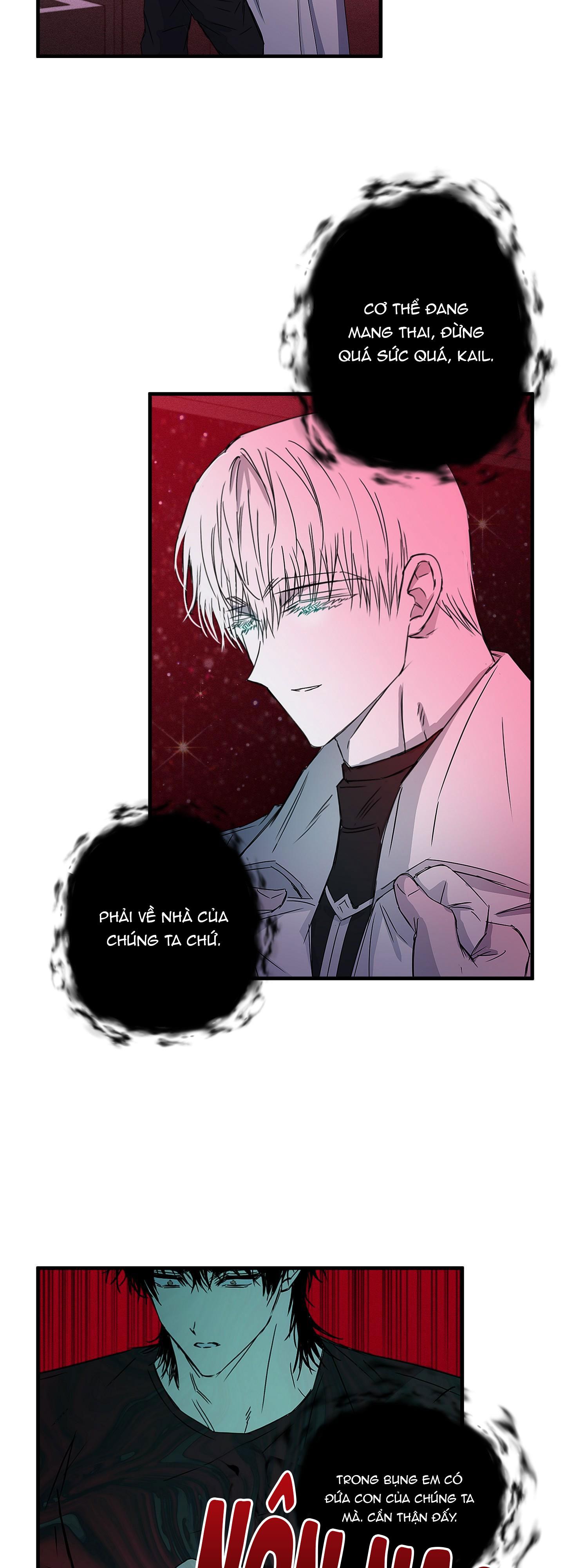 Đọc truyện TUYỂN TẬP CUỒNG CÔNG-CHIẾM HỮU CÔNG CỦA NHÀ KIM - Chapter 36.6