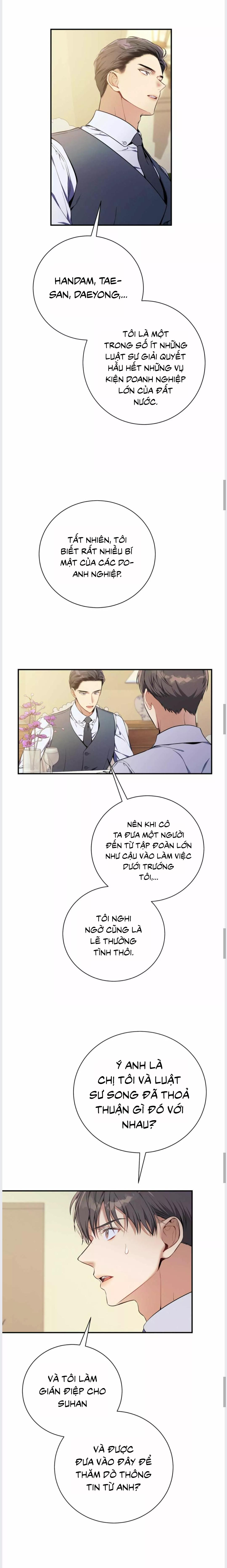 Đọc truyện Mất Nết - Chapter 16