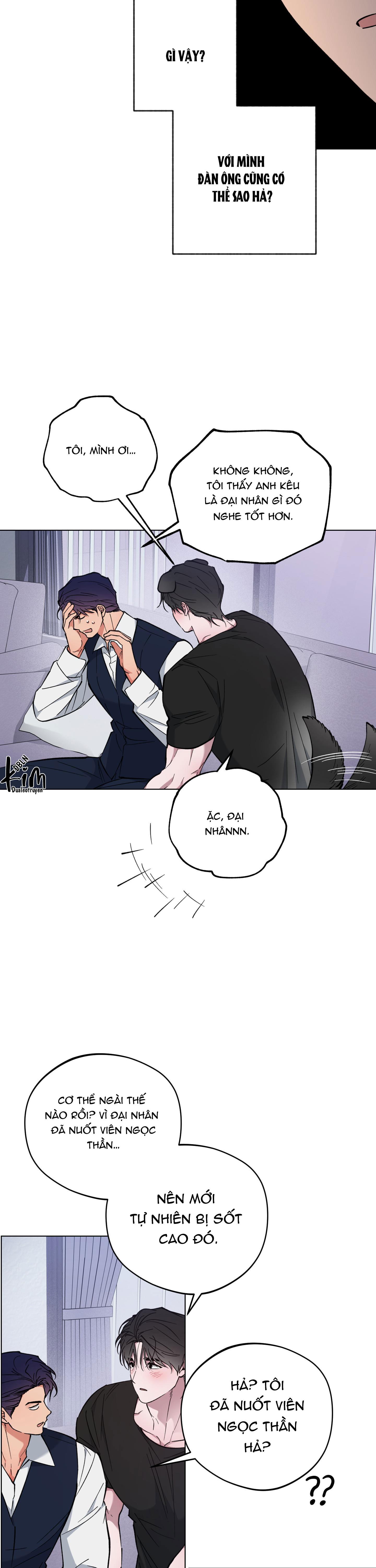 Đọc truyện BÌNH MINH CỦA RỒNG - Chapter 60