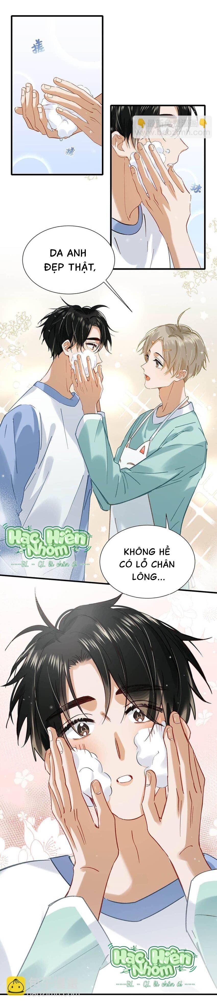 Đọc truyện Tôi và đối tác của tôi [DROP] - Chapter 63