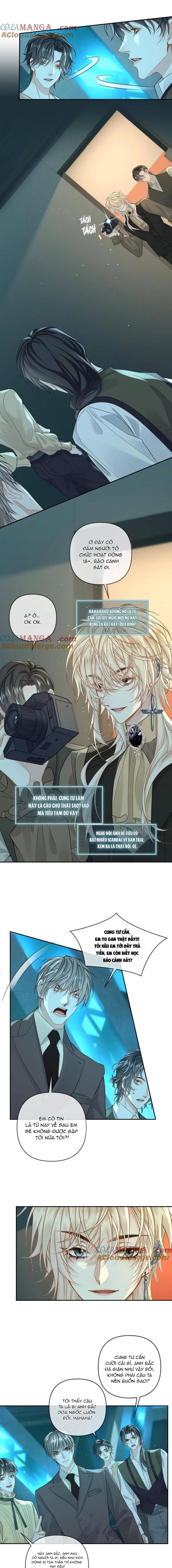 Đọc truyện Khát Vọng Ngọt Ngào - Chapter 172