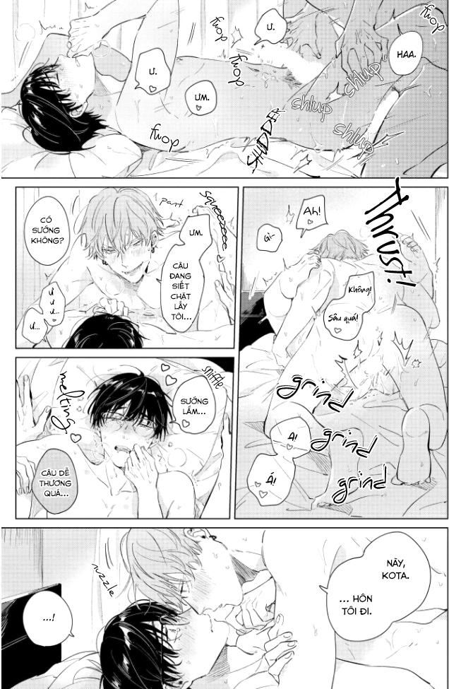 Đọc truyện LIST TRUYỆN MANGA NGẮN THEO YÊU CẦU - Chapter 6.6
