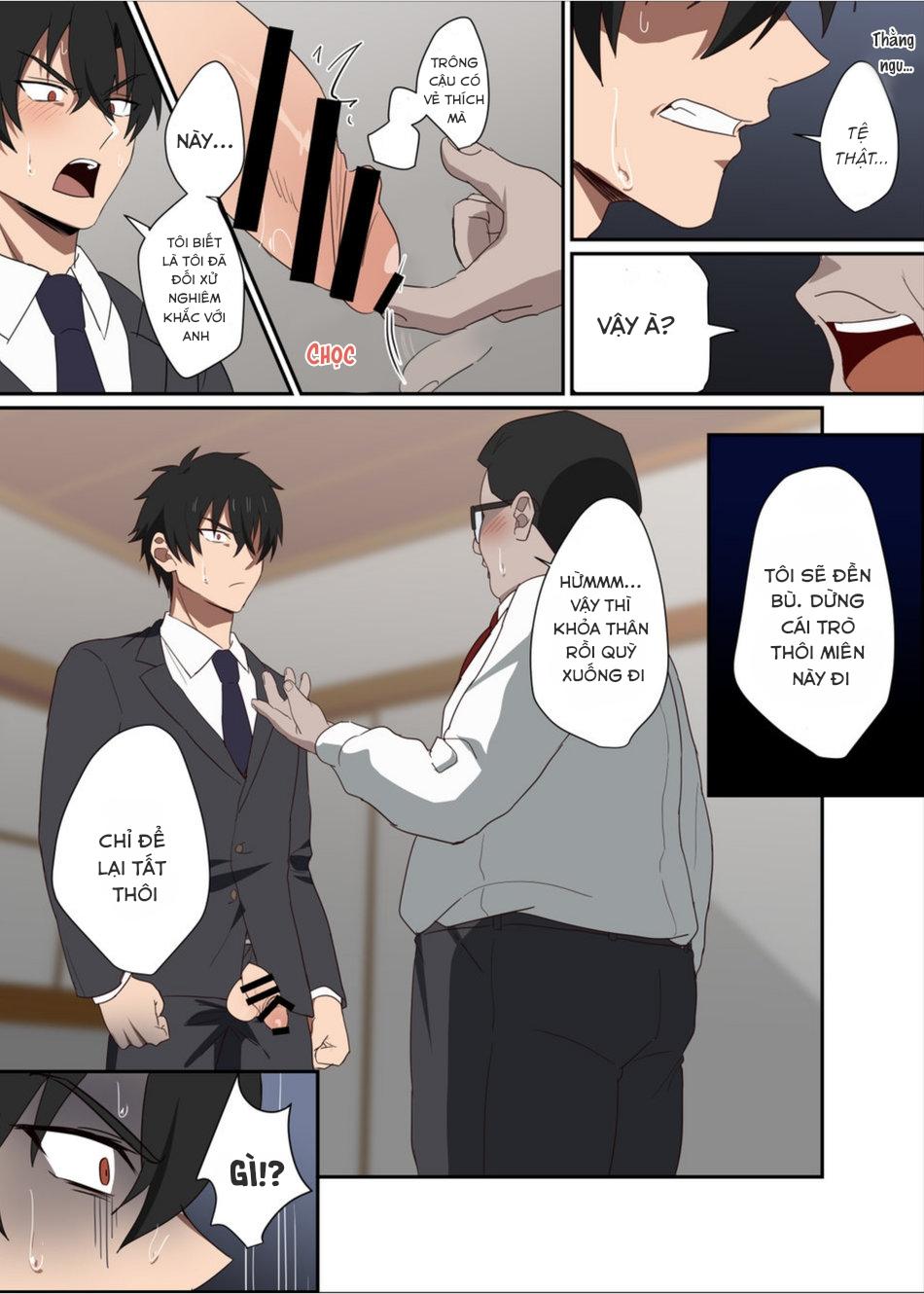 Đọc truyện Oneshot Mặn Chát - Chapter 149