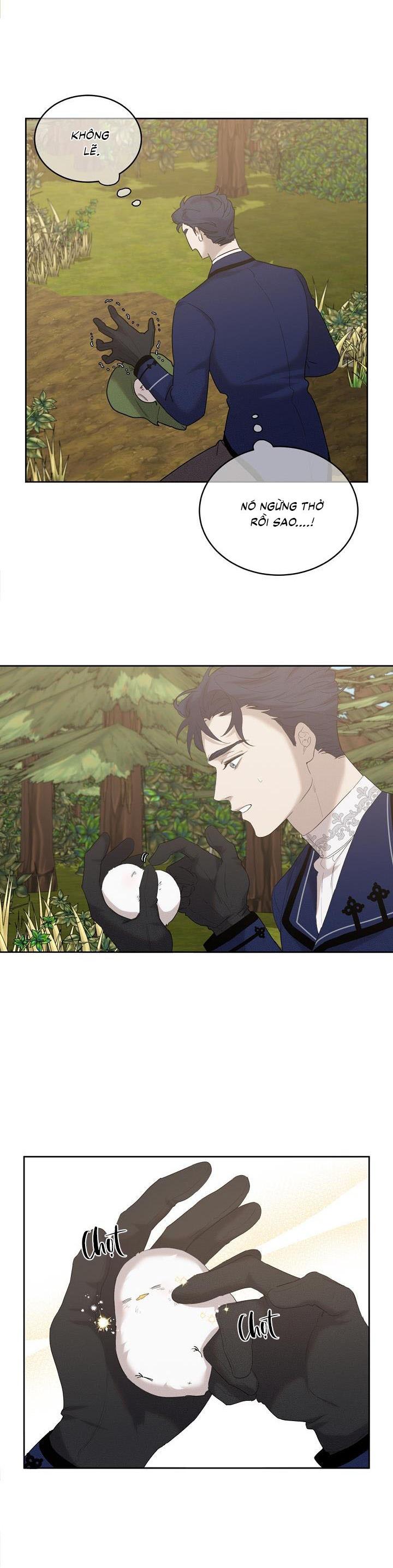 Đọc truyện Xin Người Đừng Nhấn - Chapter 9