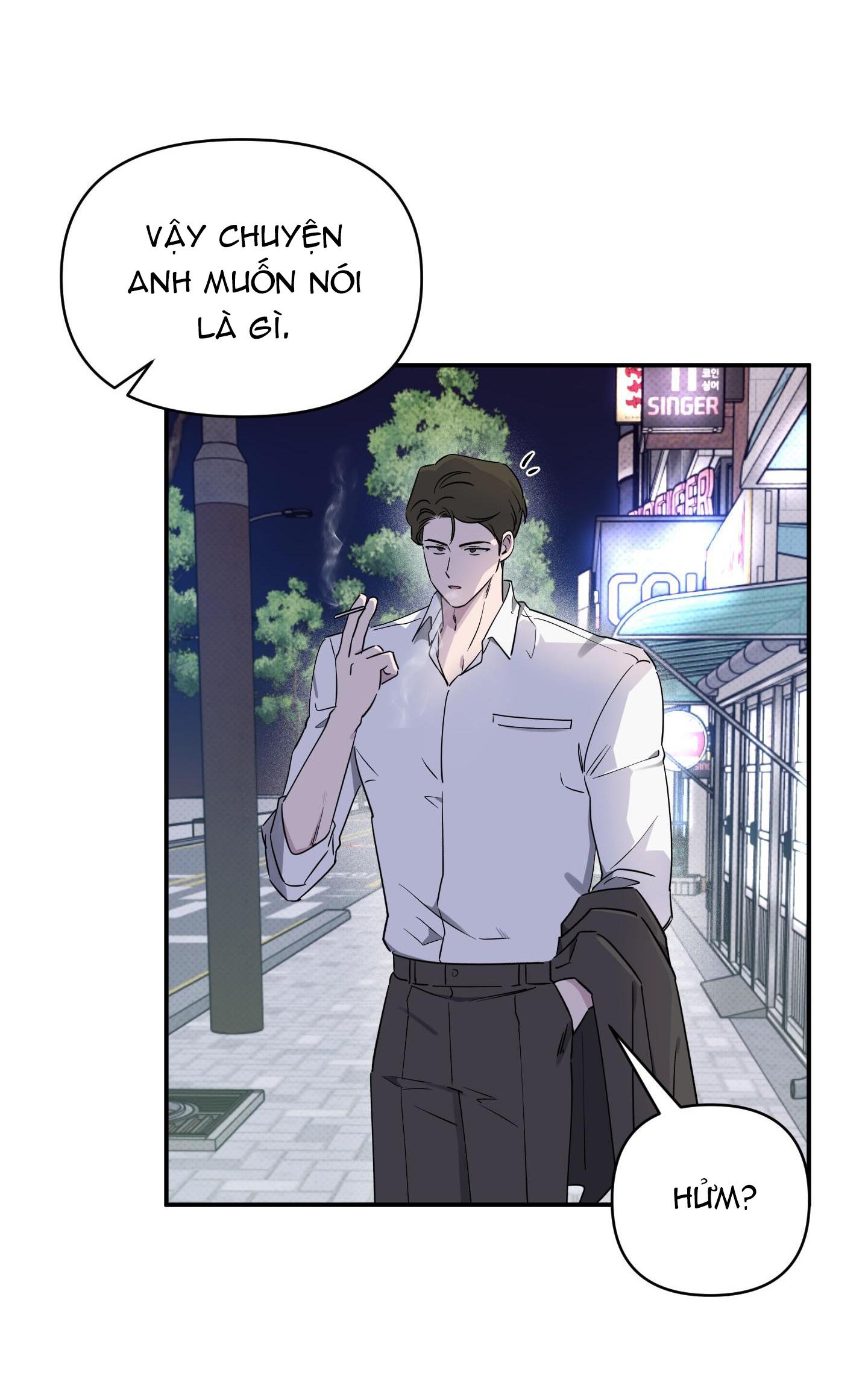 Đọc truyện ĐIỀU MAY MẮN NHẤT CUỘC ĐỜI TÔI - Chapter 43