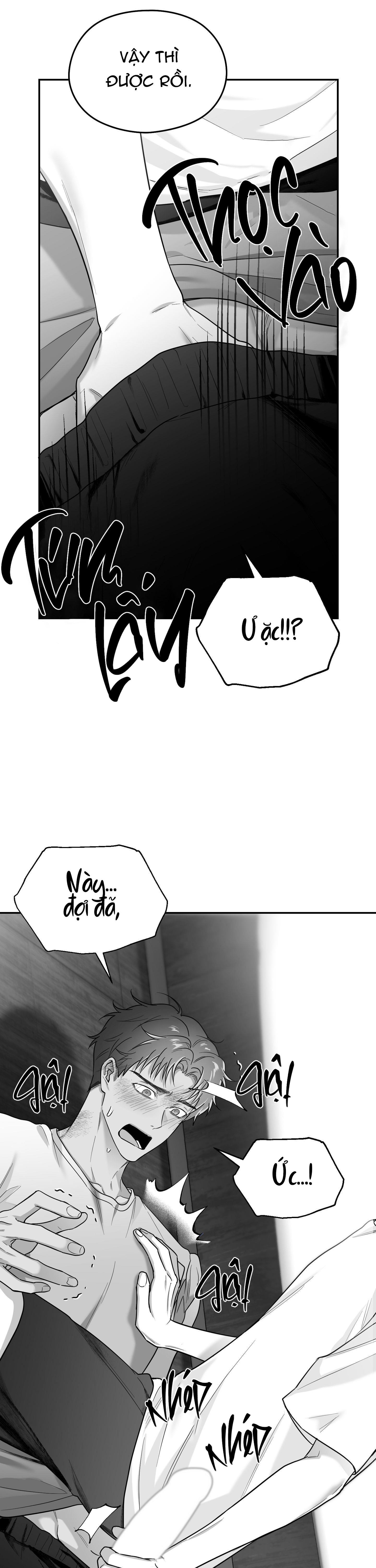 Đọc truyện NON ZERO SUM - Chapter 28